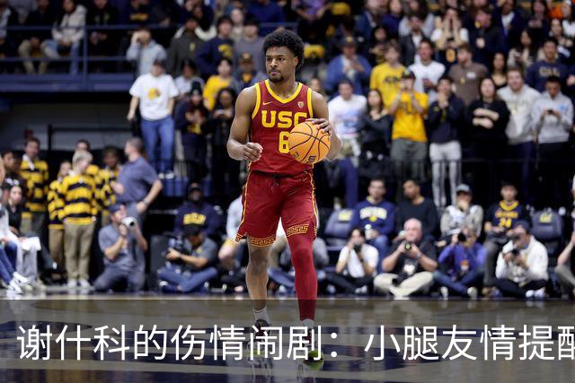 谢什科的伤情闹剧：小腿友情提醒他要休息了！